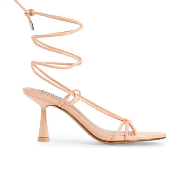 Steve Madden Superb Ankle Tie Sandal - Picture 8 of 10